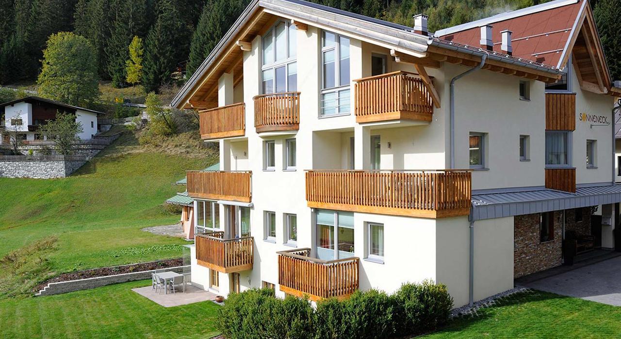 Haus Sonneneck - Ski In & Out Sankt Anton am Arlberg Exterior foto